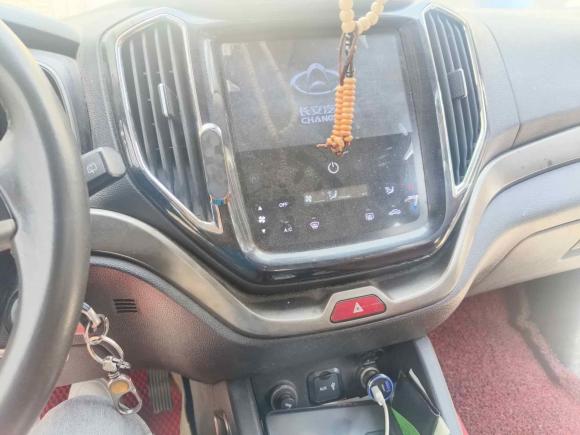 [义乌·豫N] 二手长安欧尚长安欧尚CX702016款 1.6L 手动精英型