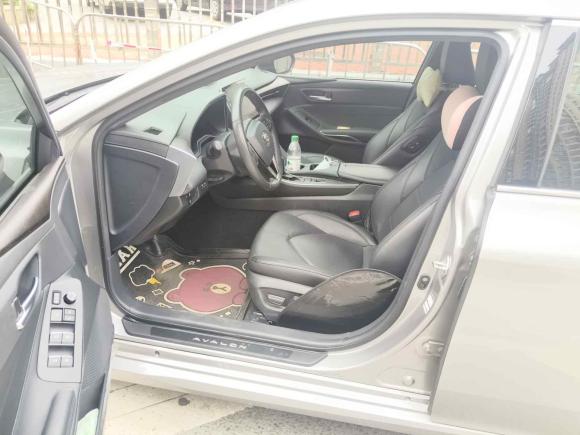 [佛山·粤A] 二手丰田亚洲龙2019款 2.0L XLE尊享版 国VI