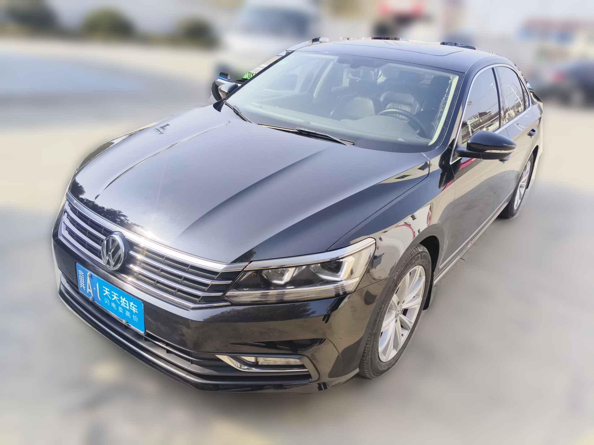 [南通·冀A] 大众帕萨特2016款 330TSI DSG尊荣版