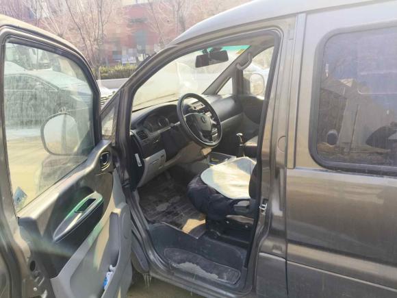 [济南·鲁A] 二手东风风行菱智2018款 M3 1.5L 7座标准型