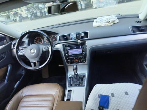 [上海·沪A] 二手大众帕萨特2014款 1.8TSI DSG御尊版