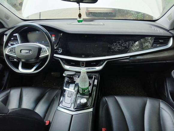 [无锡·苏B] 二手吉利汽车博瑞2020款 1.5T MHEV 耀享版