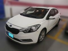 [杭州·浙A] 起亚起亚K32013款 1.6L 自动GLS