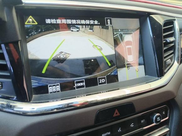 [嘉兴·浙F] 二手广汽传祺传祺GS82017款 320T 两驱豪华智联版（七座）