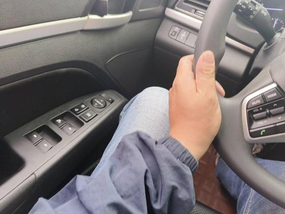 [合肥·皖A] 二手现代领动2016款 1.6L 自动智炫·精英型