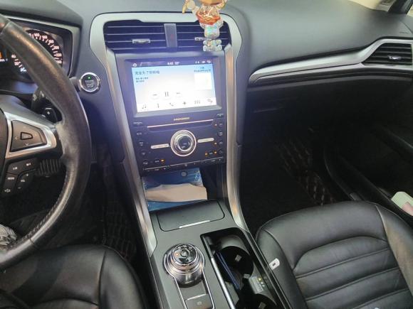 [宁波·浙B] 二手福特蒙迪欧2017款 EcoBoost 200 时尚型