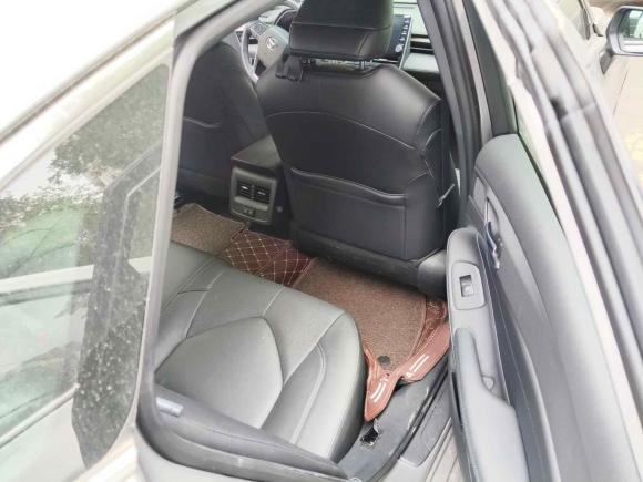 [杭州·浙A] 二手丰田亚洲龙2019款 2.0L 豪华版 国VI