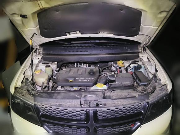 [成都·川A] 二手道奇酷威2014款 2.4L 两驱旅行版