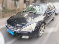 [武汉·鄂W]本田&nbsp;&nbsp;雅阁&nbsp;&nbsp;2006款 3.0L V6