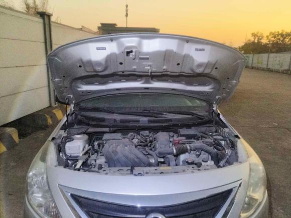 [佛山·粤E] 二手日产阳光2015款 1.5XE CVT舒适版