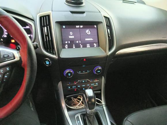 [深圳·粤B] 二手福特锐界2016款 EcoBoost 245 两驱豪锐型 7座