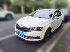 [嘉兴·浙F] 斯柯达明锐2019款 TSI230 DSG豪华版