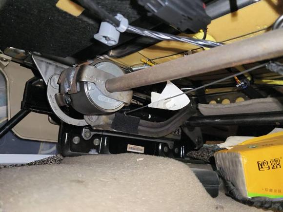 [杭州·浙A] 二手别克别克GL82013款 2.4L 经典版