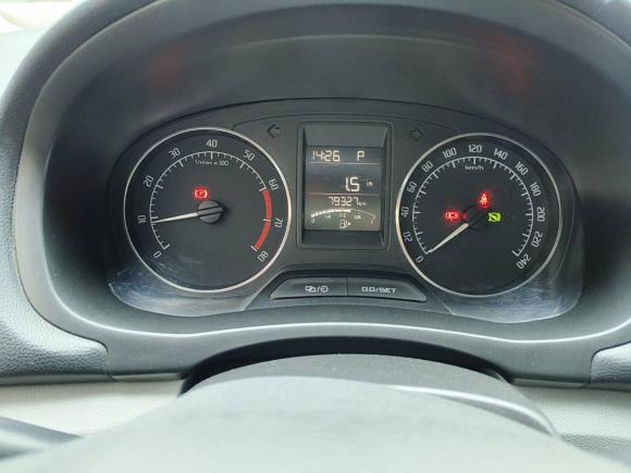 [青岛·鲁Q] 二手斯柯达晶锐2014款 1.4L 自动晶灵版