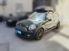 [青岛·鲁B] MINIMINI CLUBMAN2011款 1.6L ONE