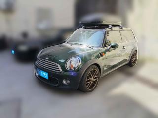 MINIMINI CLUBMAN2011款 1.6L ONE