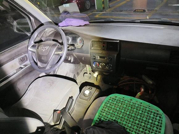 [成都·川A] 二手五菱汽车五菱荣光EV2020款 封窗版基本型2座300KM