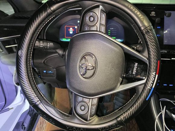 [成都·川A] 二手丰田亚洲龙2022款 双擎 2.5L XLE尊贵版