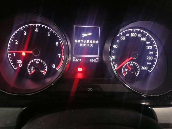 [杭州·浙A] 二手大众凌渡2015款 280TSI DSG舒适版