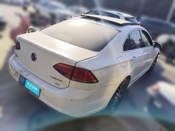 [南通·苏F] 二手大众凌渡2017款 280TSI DSG豪华版