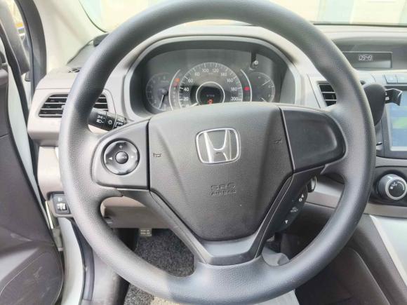 [青岛·鲁B] 二手本田本田CR-V2012款 2.0L 两驱都市版