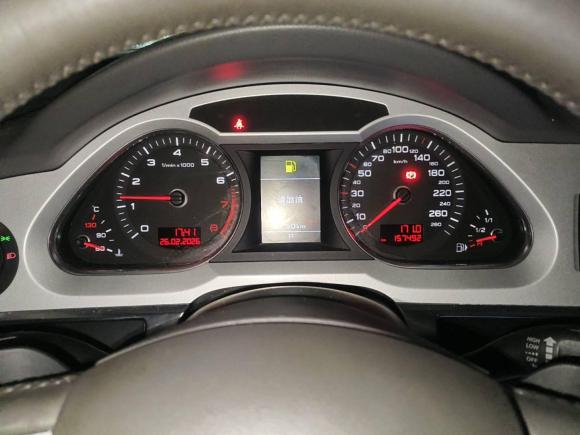 [成都·川A] 二手奥迪奥迪A6L2011款 2.0 TFSI 自动标准型