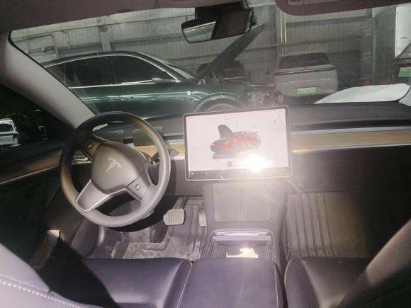 [杭州·浙A] 二手特斯拉Model 32022款 后轮驱动版