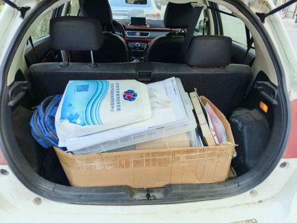 [济南·鲁A] 二手哈弗哈弗H12016款 改款 蓝标 1.5L AMT豪华型