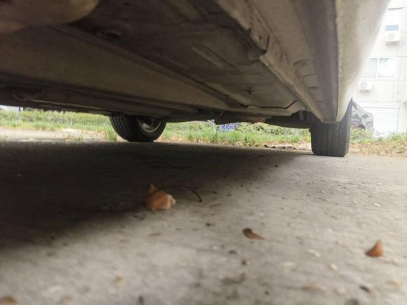 [温州·浙C] 二手别克君威2014款 1.6T 时尚技术型