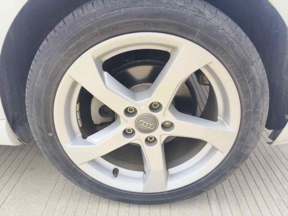 [嘉兴·浙F] 二手奥迪奥迪A32020款 Sportback 35 TFSI 时尚型 国VI