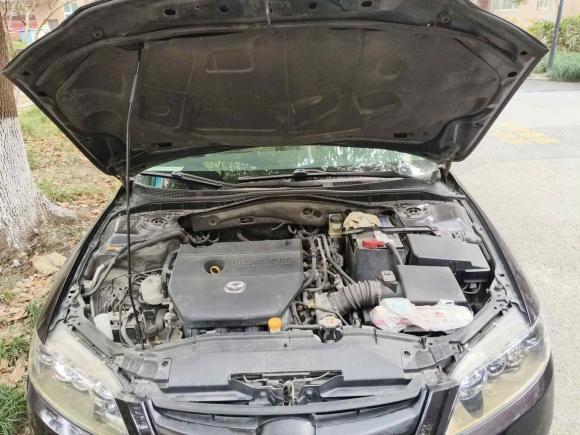 [杭州·浙A] 二手马自达马自达62012款 2.0L 自动时尚型