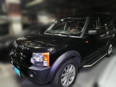 [深圳·粤B] 路虎发现2005款 4.0 SC V6 HSE