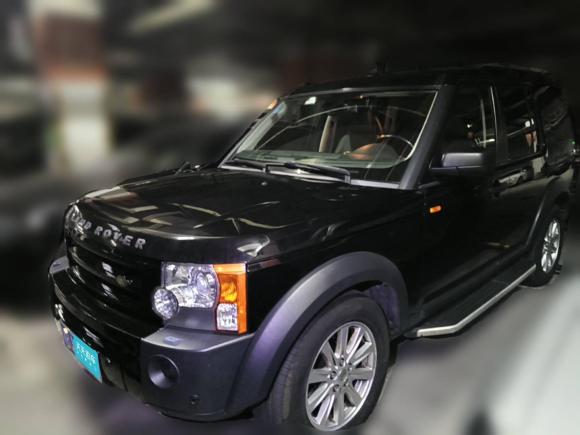 路虎发现2005款 4.0 SC V6 HSE「深圳二手车」「天天拍车」
