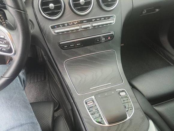 [南通·苏F] 二手奔驰奔驰C级2019款 C 180 L 时尚型运动版