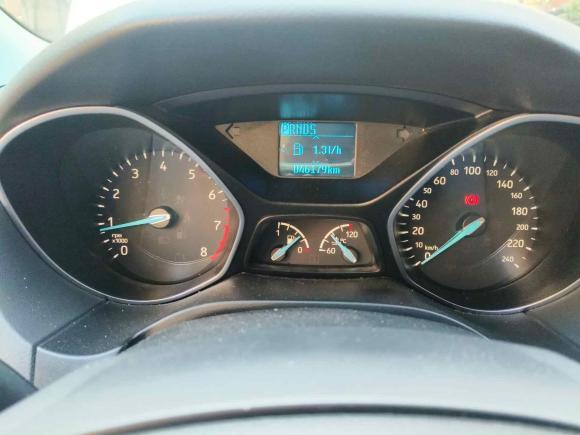 [嘉兴·浙F] 二手福特福克斯2017款 两厢 1.6L 自动风尚型智行版