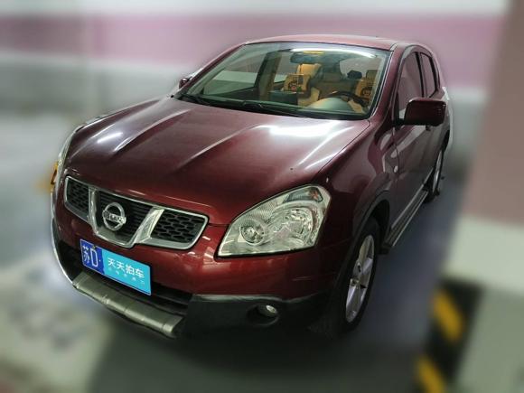 [常州·苏D] 二手日产逍客2011款 2.0XV 雷 CVT 2WD