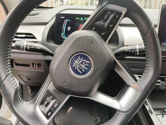 [成都·川A] 二手比亚迪秦Pro新能源2019款 EV 超能版 标准版智联领尚型