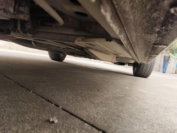 [南通·苏F] 二手雪佛兰科沃兹2016款 1.5L 手动欣悦版