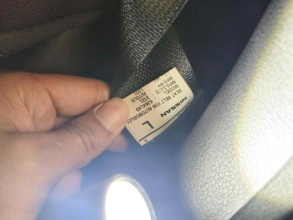 [常州·苏D] 二手日产天籁2021款 2.0L XL 舒适版