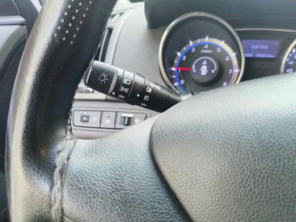 [嘉兴·豫N] 二手现代索纳塔2015款 经典 2.0L 自动领先版