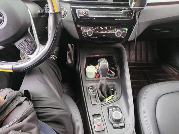 [合肥·皖A] 二手宝马宝马X12018款 sDrive20Li 领先型