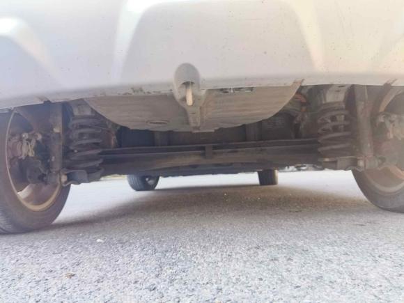 [上海·沪A] 二手北汽新能源北汽新能源EX2018款 EX360 新尚版