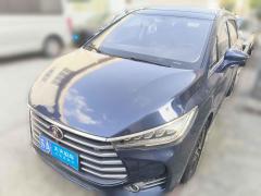 [南京·苏A] 比亚迪宋MAX2017款 1.5T 自动智联尊贵型 7座