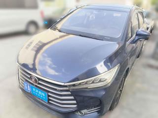 比亚迪宋MAX2017款 1.5T 自动智联尊贵型 7座「南京二手车」「天天拍车」