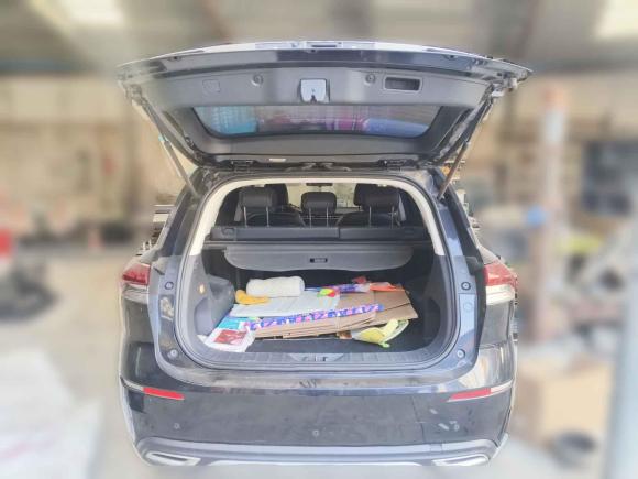 [合肥·皖A] 二手长安欧尚长安欧尚X72020款 1.5T 自动尊贵型