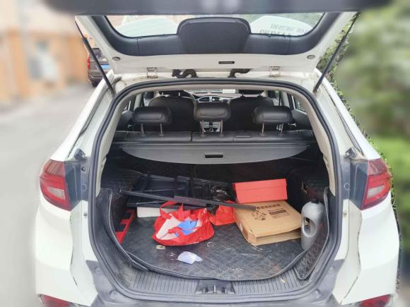 [青岛·鲁F] 二手名爵锐腾2015款 2.0TGI TST豪华版