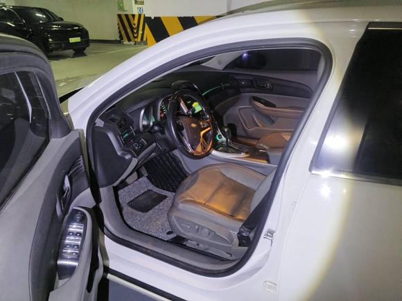 [杭州·浙A] 二手雪佛兰迈锐宝2014款 2.0L 自动豪华版