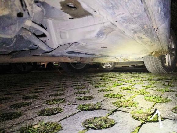 [武汉·粤A] 二手日产奇骏2012款 2.5L CVT豪华版 4WD