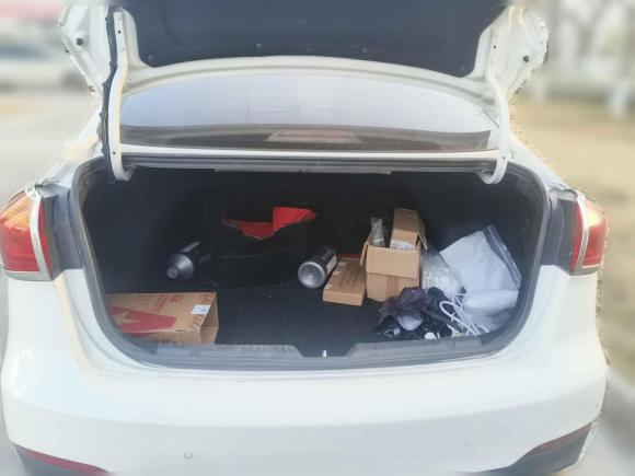 [苏州·苏K] 二手起亚起亚K32013款 1.6L 自动GLS