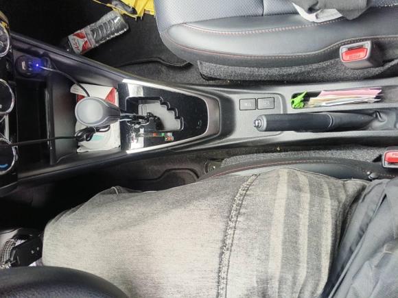 [杭州·浙A] 二手丰田YARiS L 致炫2021款 致炫X 1.5L CVT豪华版